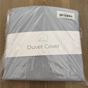 NEW Little Sleepies Duvet Cover King